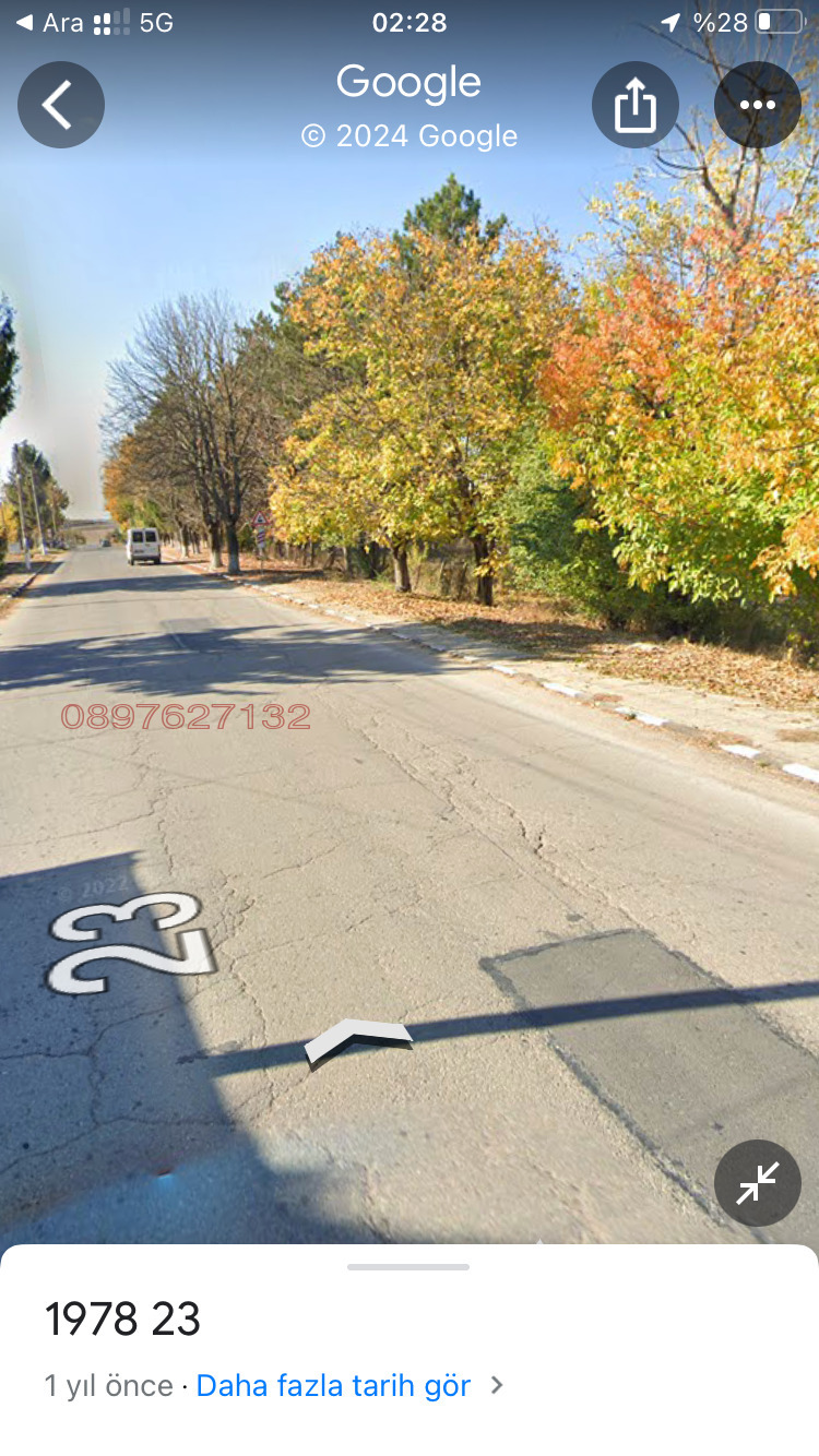 Продава ПАРЦЕЛ, гр. Исперих, област Разград, снимка 2 - Парцели - 54372279