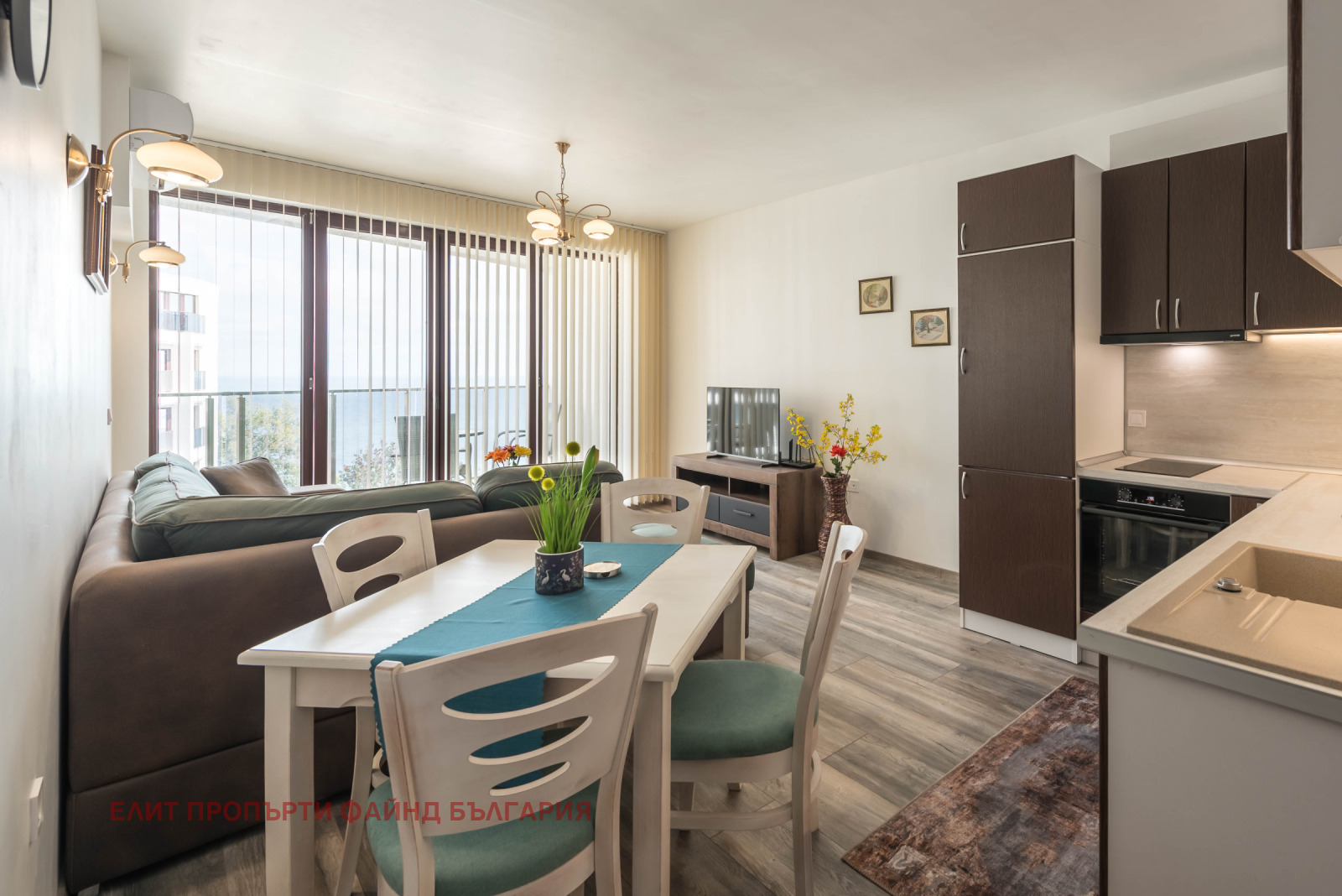 Продава 2-СТАЕН, гр. Варна, м-т Ален мак, снимка 4 - Апартаменти - 54087406