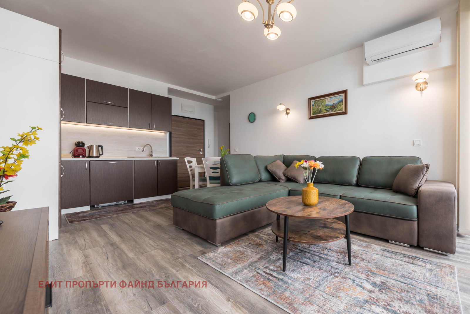 Продава 2-СТАЕН, гр. Варна, м-т Ален мак, снимка 5 - Апартаменти - 54087406