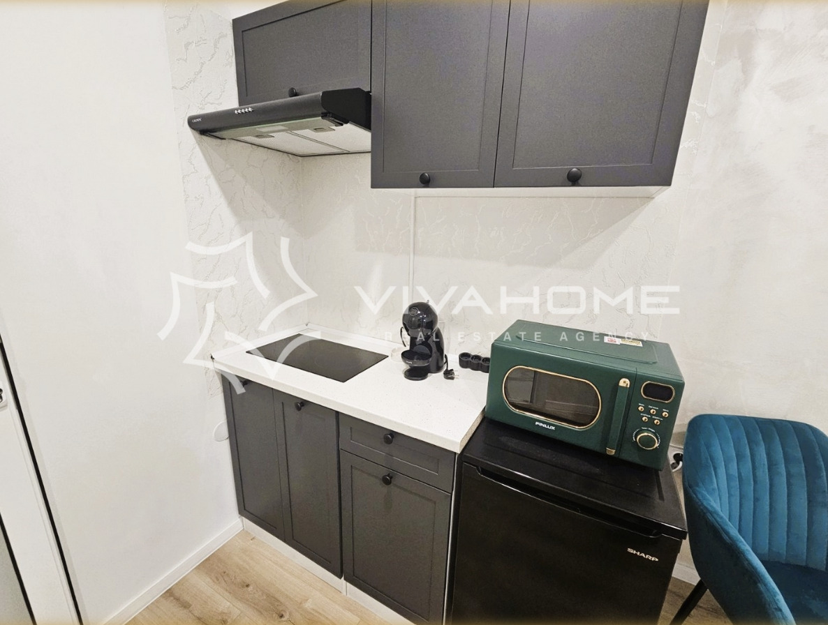 Продава 2-СТАЕН, гр. Варна, Център, снимка 6 - Апартаменти - 56193439
