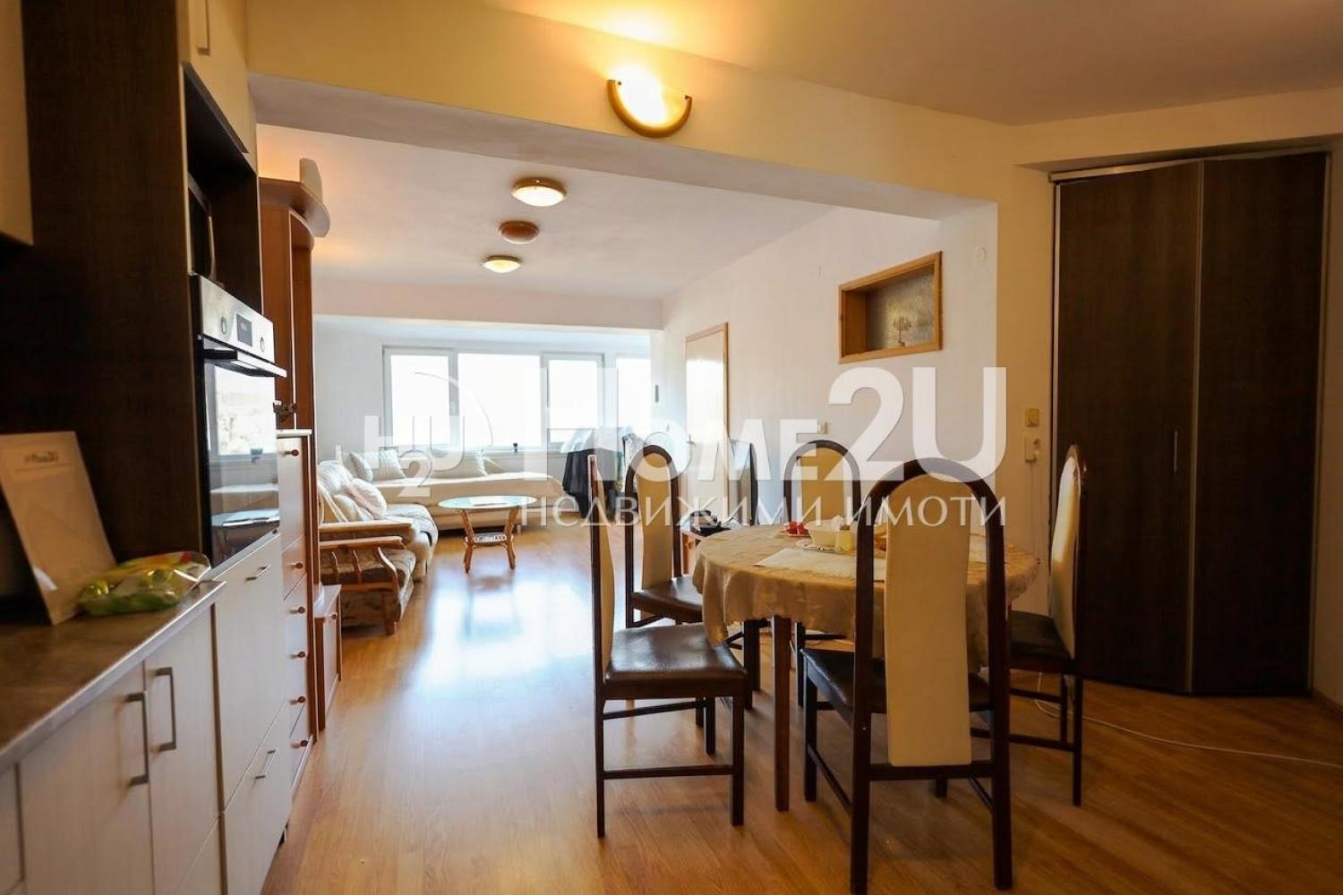 Продава 3-СТАЕН, гр. Варна, Лятно кино Тракия, снимка 2 - Апартаменти - 53702878