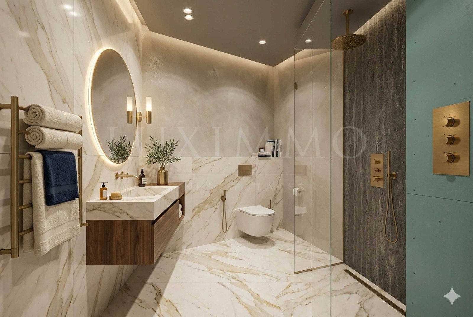 Продава 3-СТАЕН, гр. София, Кръстова вада, снимка 3 - Апартаменти - 53732792