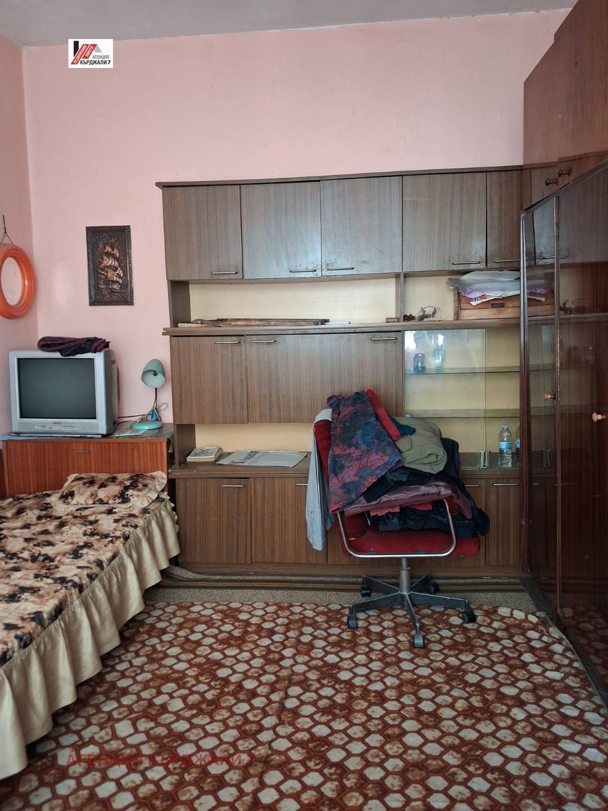 Продава 3-СТАЕН, гр. Кърджали, Център, снимка 10 - Апартаменти - 55095361