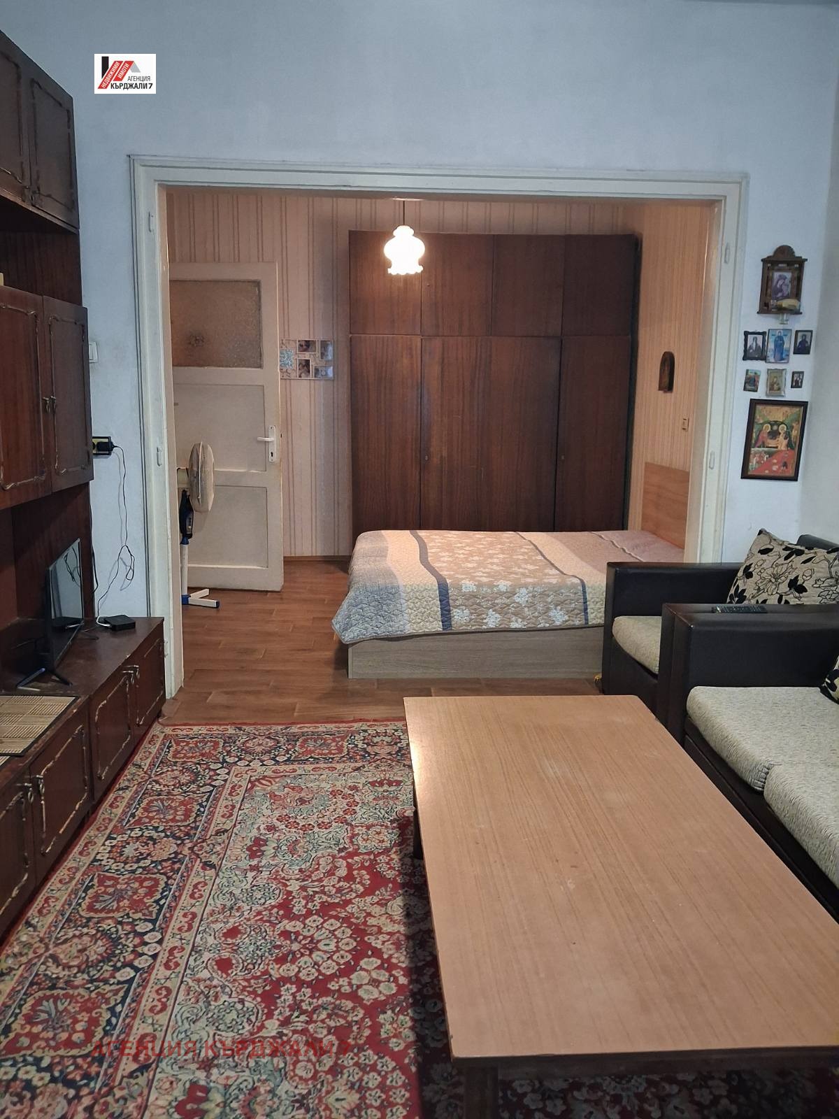 Продава 3-СТАЕН, гр. Кърджали, Център, снимка 2 - Апартаменти - 55095361