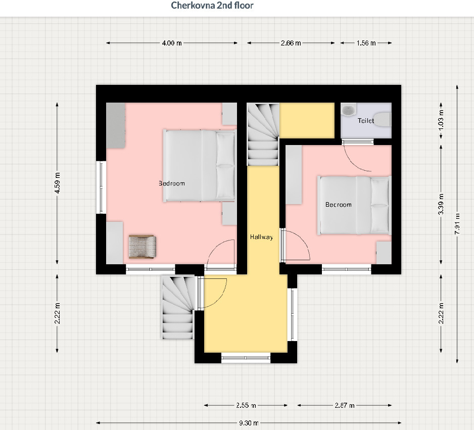 Продава КЪЩА, гр. Провадия, област Варна, снимка 5 - Къщи - 52688106