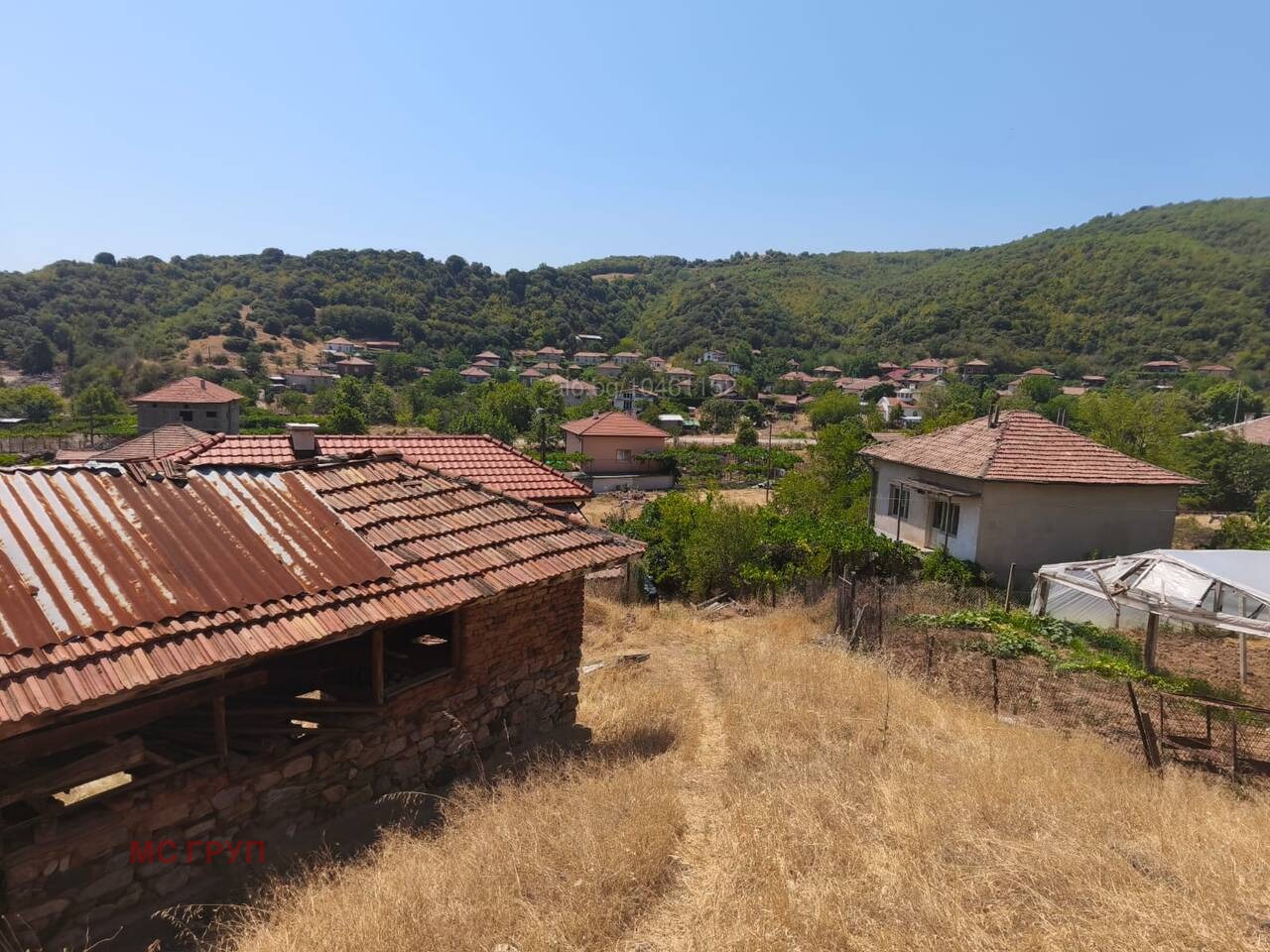 Продава КЪЩА, с. Каменица, област Благоевград, снимка 8 - Къщи - 53253768