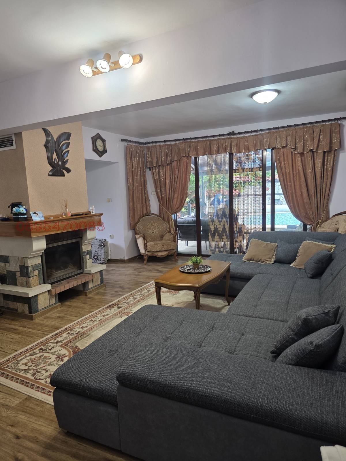Продава КЪЩА, с. Марково, област Пловдив, снимка 6 - Къщи - 54743971