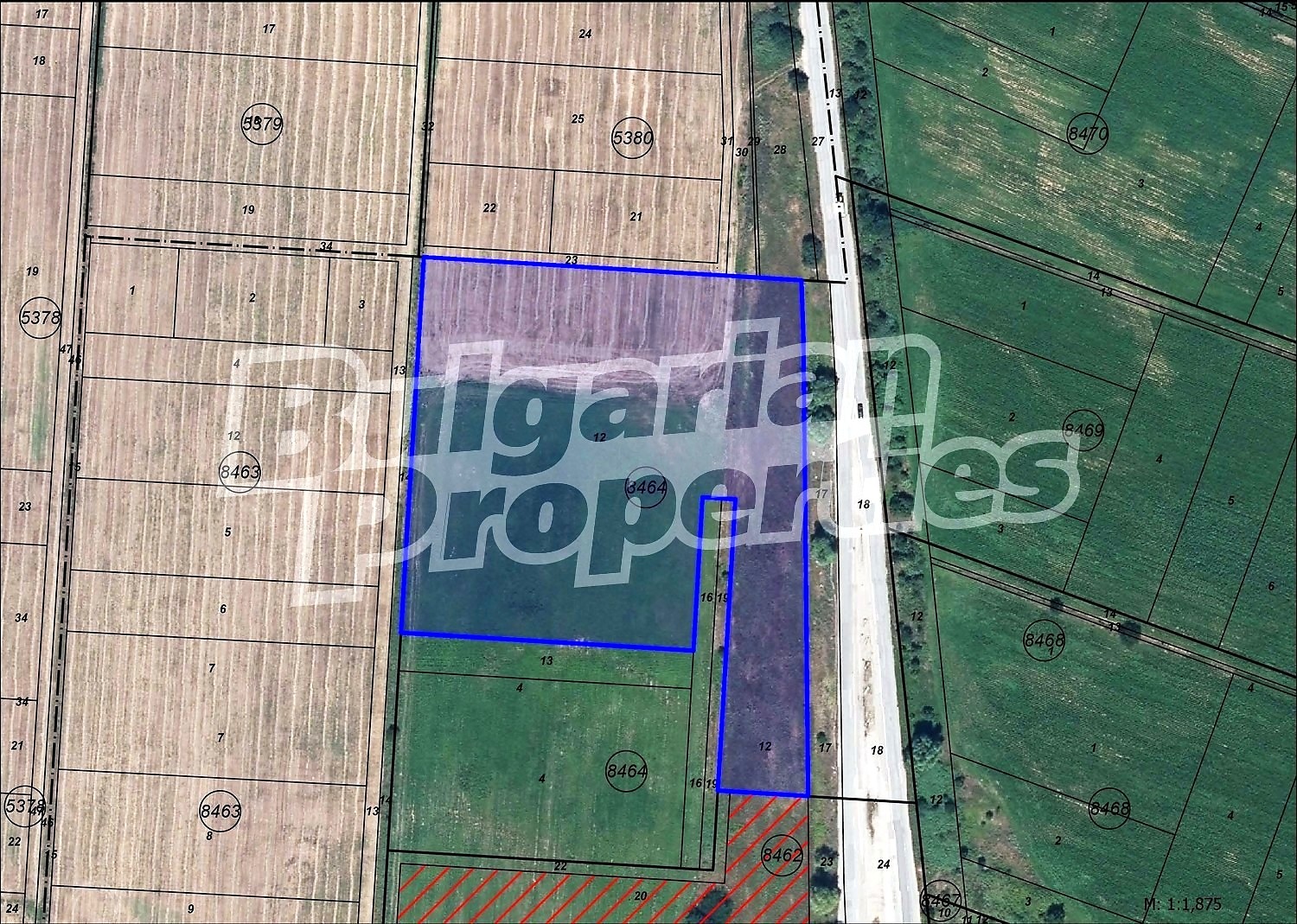 Продава ПАРЦЕЛ, гр. София, Челопечене, снимка 3 - Парцели - 54767601