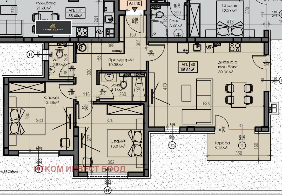 Продава 3-СТАЕН | Imot.bg — изображение 2