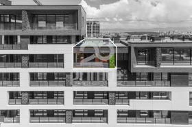 Продава 3-стаен град София Кръстова вада - [1] 