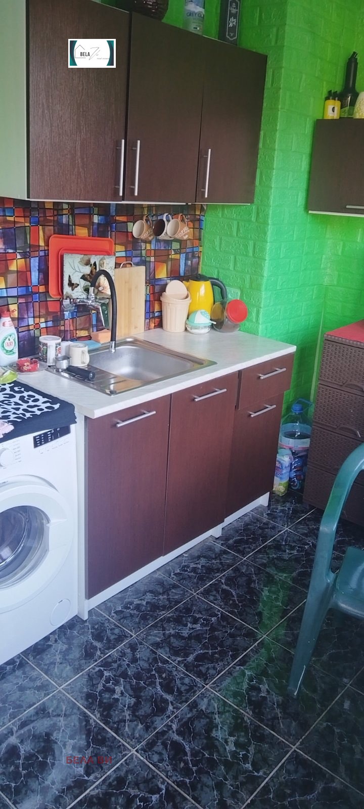 Продава  2-стаен област Перник , гр. Радомир , 65 кв.м | 98894415 - изображение [2]