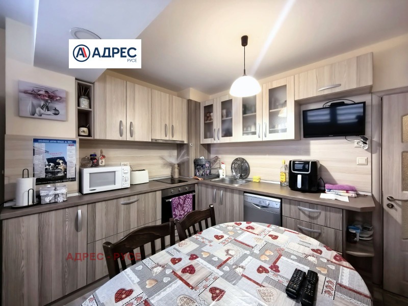 Продава 2-СТАЕН, гр. Русе, Възраждане, снимка 3 - Апартаменти - 52974696