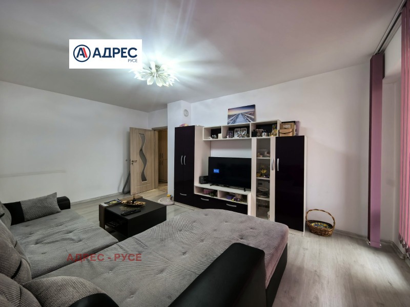 Продава 2-СТАЕН, гр. Русе, Възраждане, снимка 5 - Апартаменти - 52974696