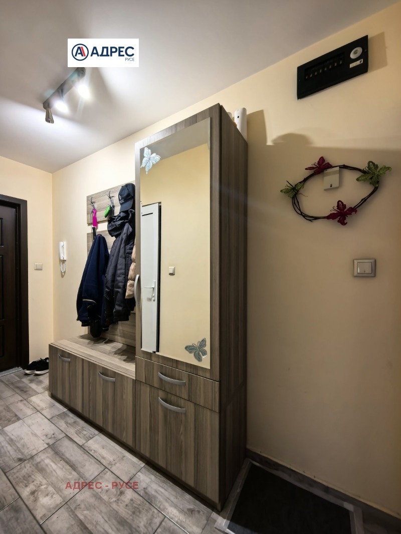 Продава 2-СТАЕН, гр. Русе, Възраждане, снимка 10 - Апартаменти - 52974696