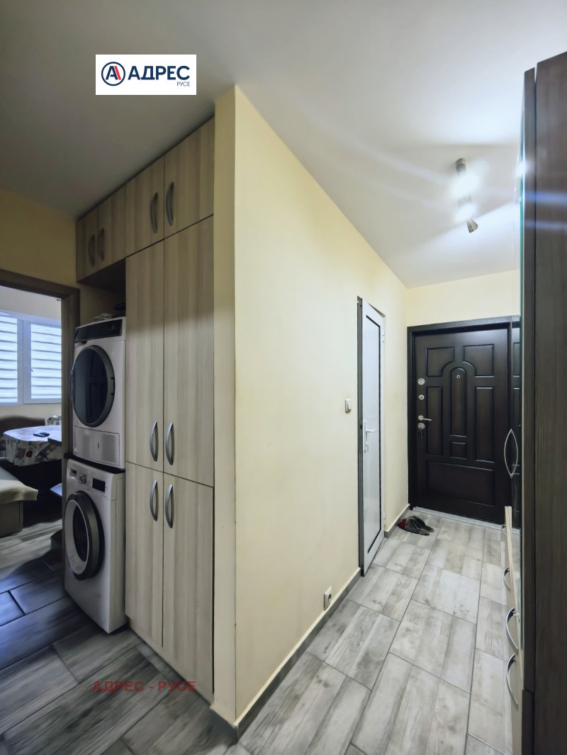 Продава 2-СТАЕН, гр. Русе, Възраждане, снимка 9 - Апартаменти - 52974696