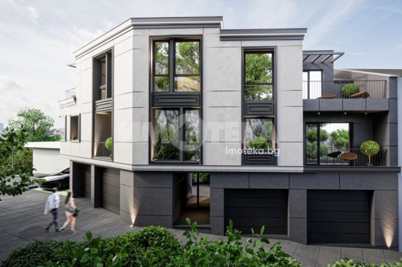 Продава 3-СТАЕН, гр. Пловдив, Младежки Хълм, снимка 3 - Апартаменти - 52720080