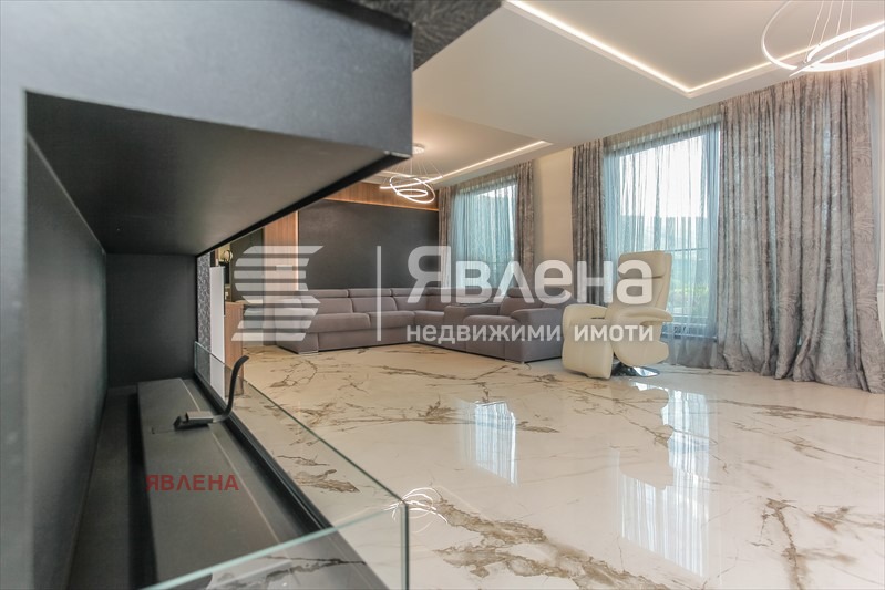 Продава МНОГОСТАЕН, гр. София, Кръстова вада, снимка 3 - Aпартаменти - 48485605