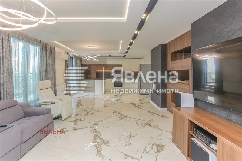 Продава МНОГОСТАЕН, гр. София, Кръстова вада, снимка 4 - Aпартаменти - 48485605