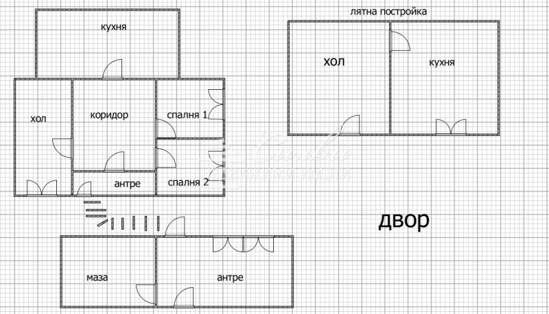 Продава КЪЩА, с. Веселиново, област Шумен, снимка 16 - Къщи - 47228817