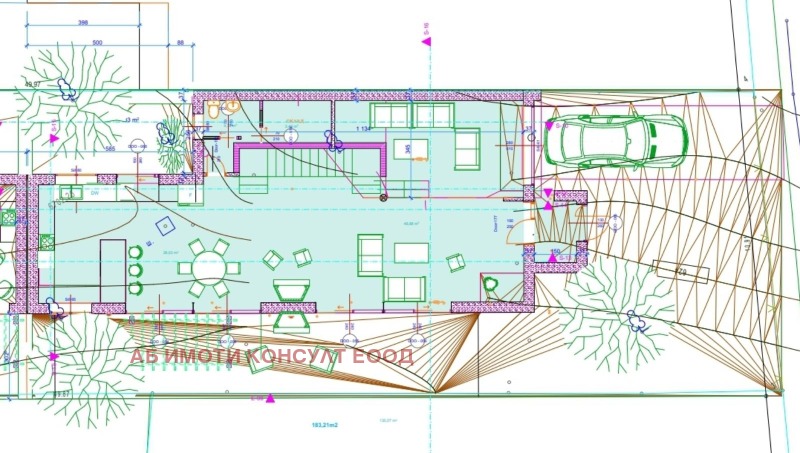 Продаја  Кућа Софија , м-т Детски град , 250 м2 | 14800990 - слика [2]