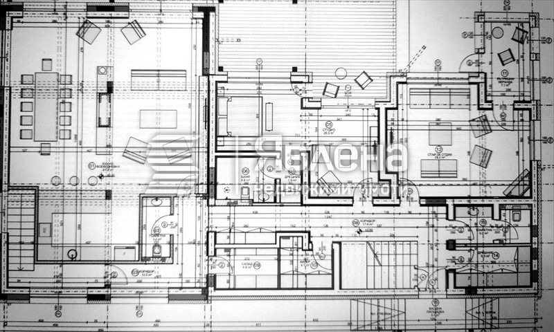 Продава КЪЩА, с. Бели Искър, област София област, снимка 13 - Къщи - 54419245