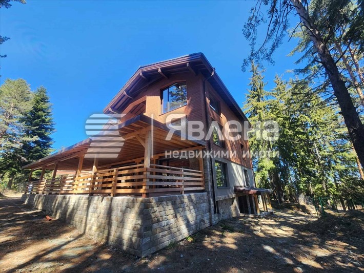 Продава КЪЩА, с. Бели Искър, област София област, снимка 3 - Къщи - 54419245