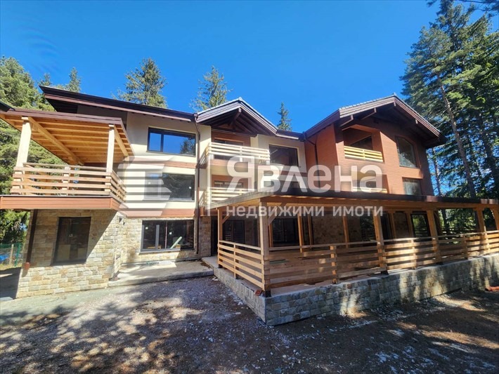 Продава КЪЩА, с. Бели Искър, област София област, снимка 2 - Къщи - 54419245