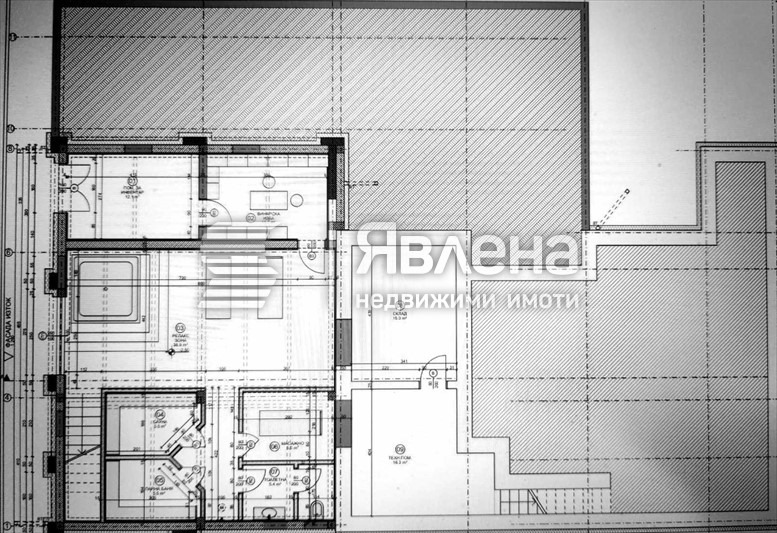 Продава КЪЩА, с. Бели Искър, област София област, снимка 12 - Къщи - 54419245