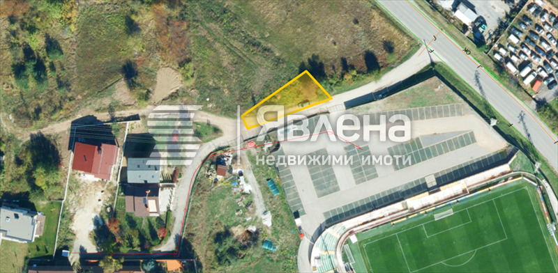 Продава ПАРЦЕЛ, гр. София, с. Бистрица