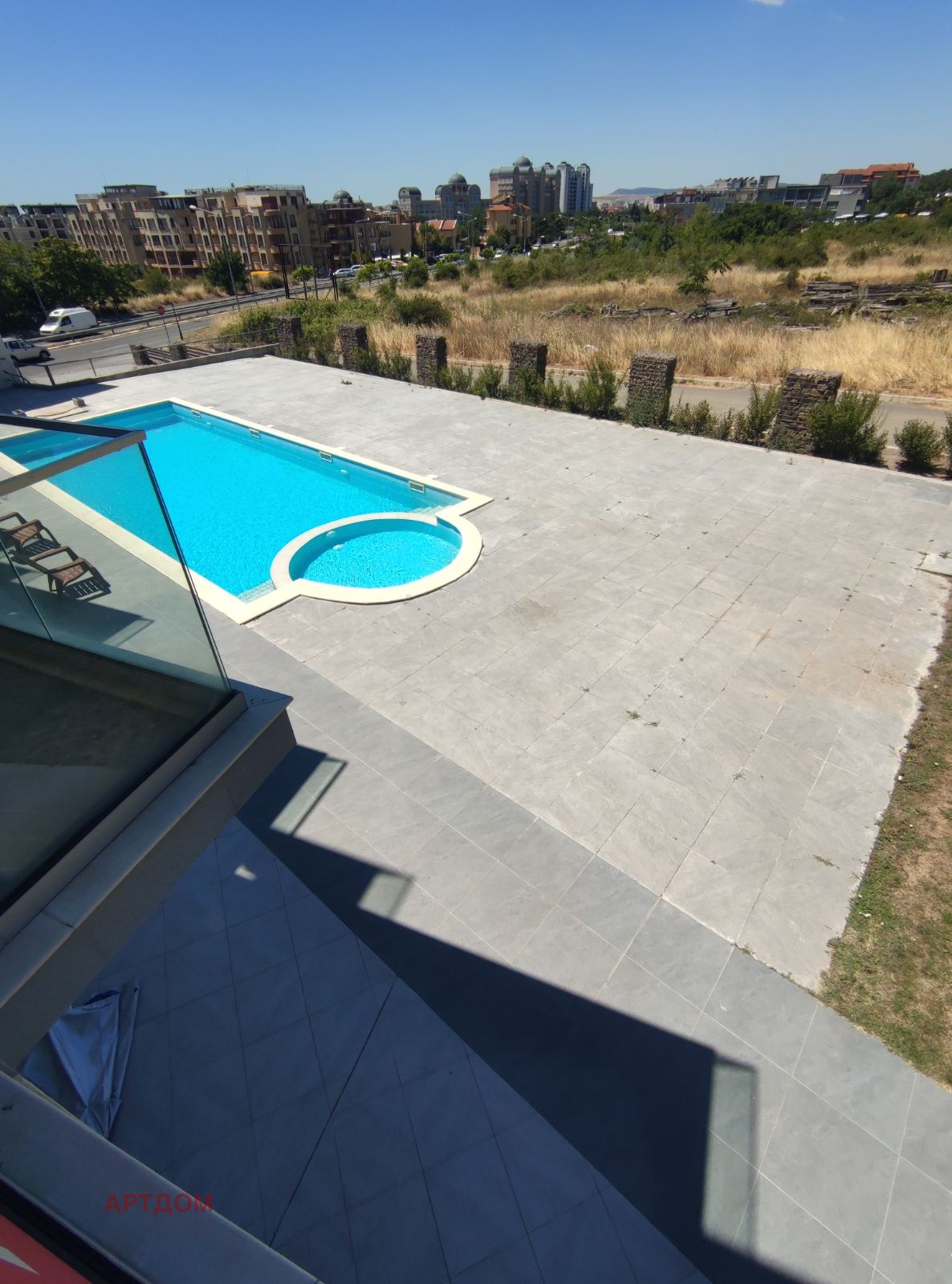 Продава 1-СТАЕН, гр. Свети Влас, област Бургас, снимка 2 - Апартаменти - 55229320