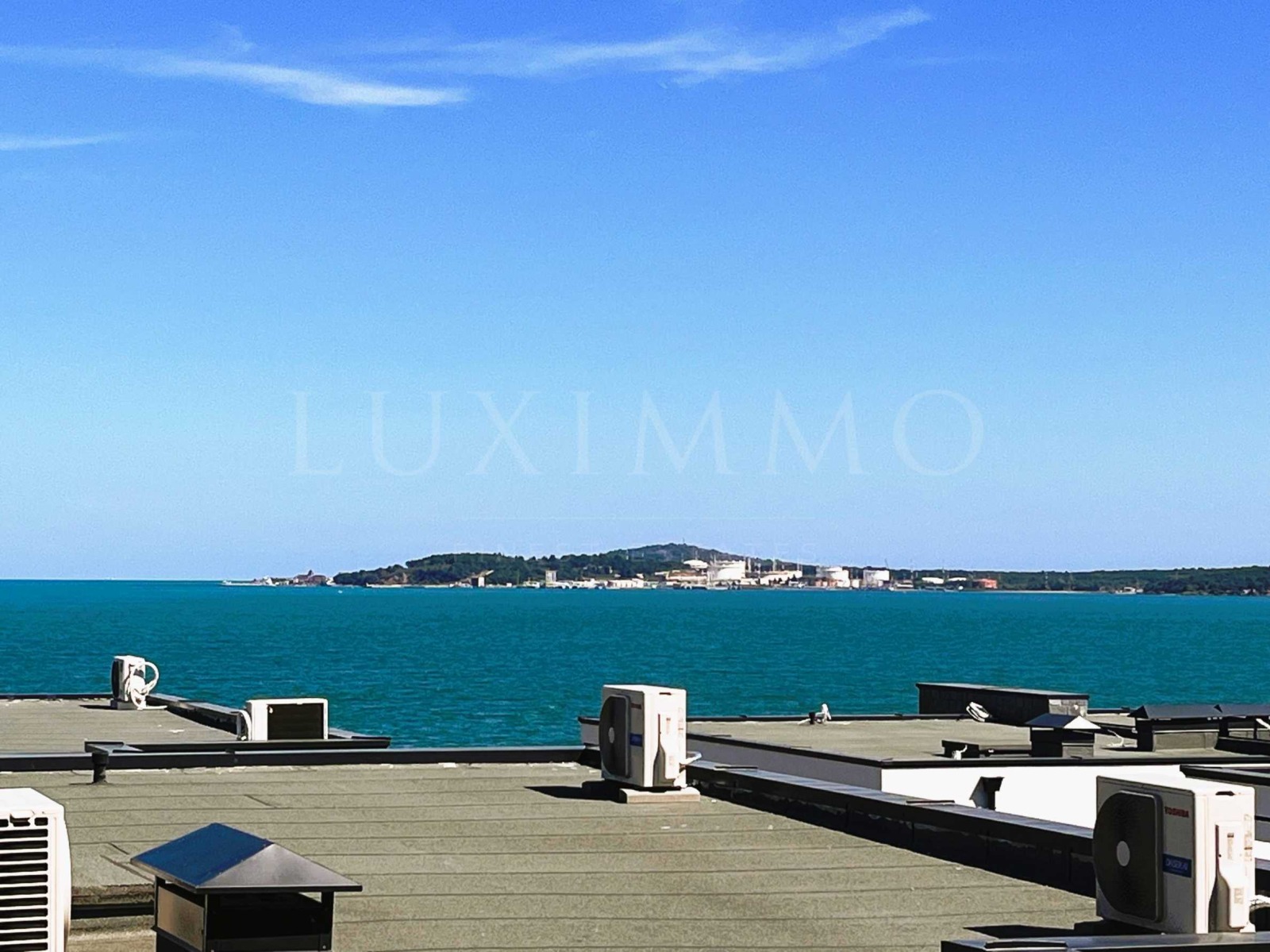 Продава 2-СТАЕН, гр. Бургас, Крайморие, снимка 2 - Апартаменти - 51735743