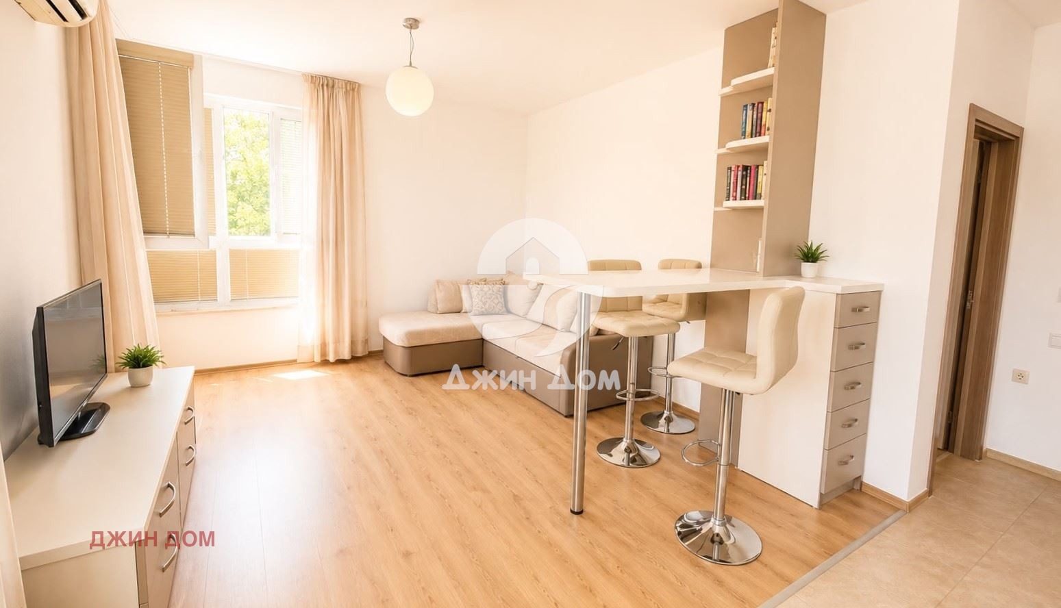 Продава 2-СТАЕН, гр. Бяла, област Варна, снимка 3 - Апартаменти - 55454617