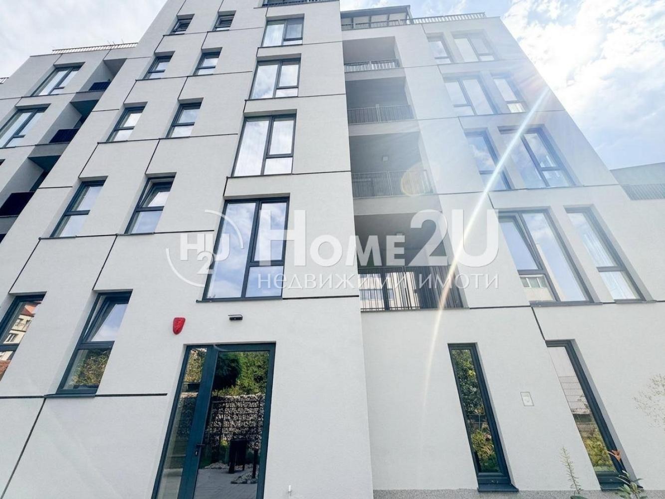 Продава 2-СТАЕН, гр. София, Подуяне, снимка 3 - Апартаменти - 55898853
