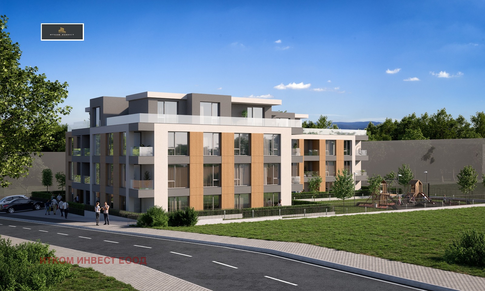 Продава 3-СТАЕН, гр. София, Малинова долина, снимка 4 - Апартаменти - 54488819