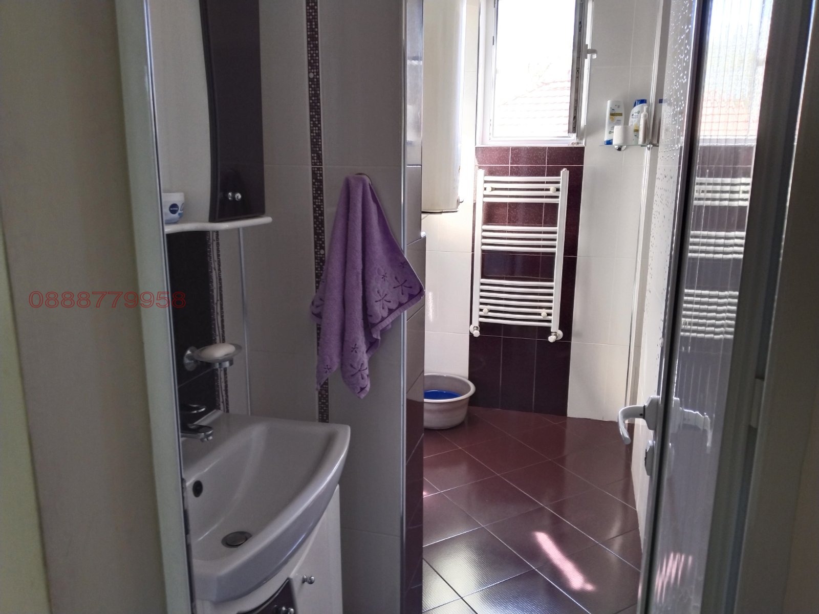 Продава 3-СТАЕН, гр. Кърджали, Студен кладенец, снимка 9 - Апартаменти - 54363339