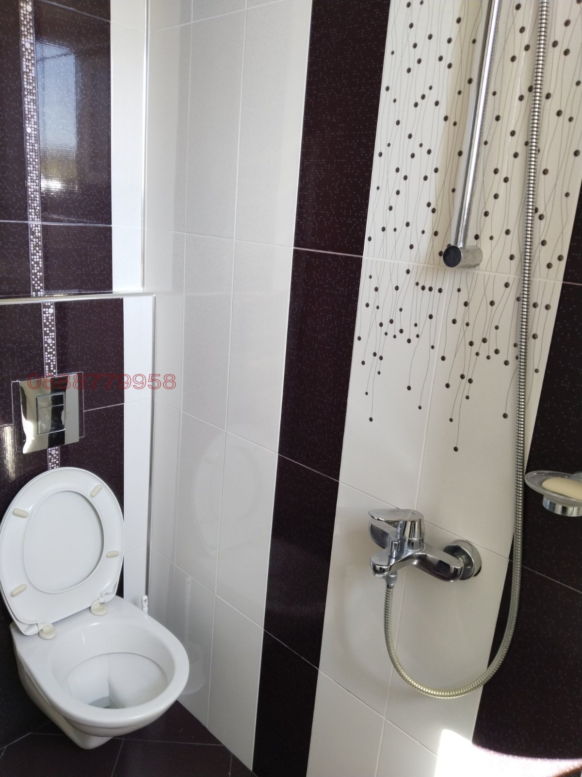 Продава 3-СТАЕН, гр. Кърджали, Студен кладенец, снимка 11 - Апартаменти - 54363339