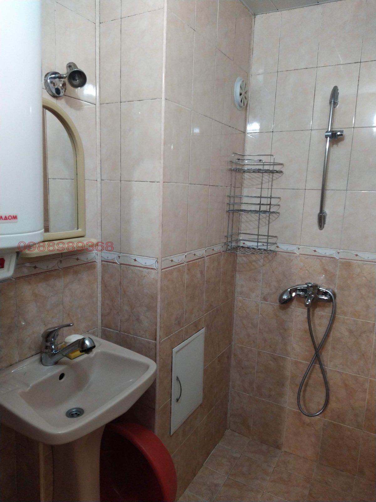 Продава 3-СТАЕН, гр. Хасково, Орфей, снимка 8 - Апартаменти - 54917856