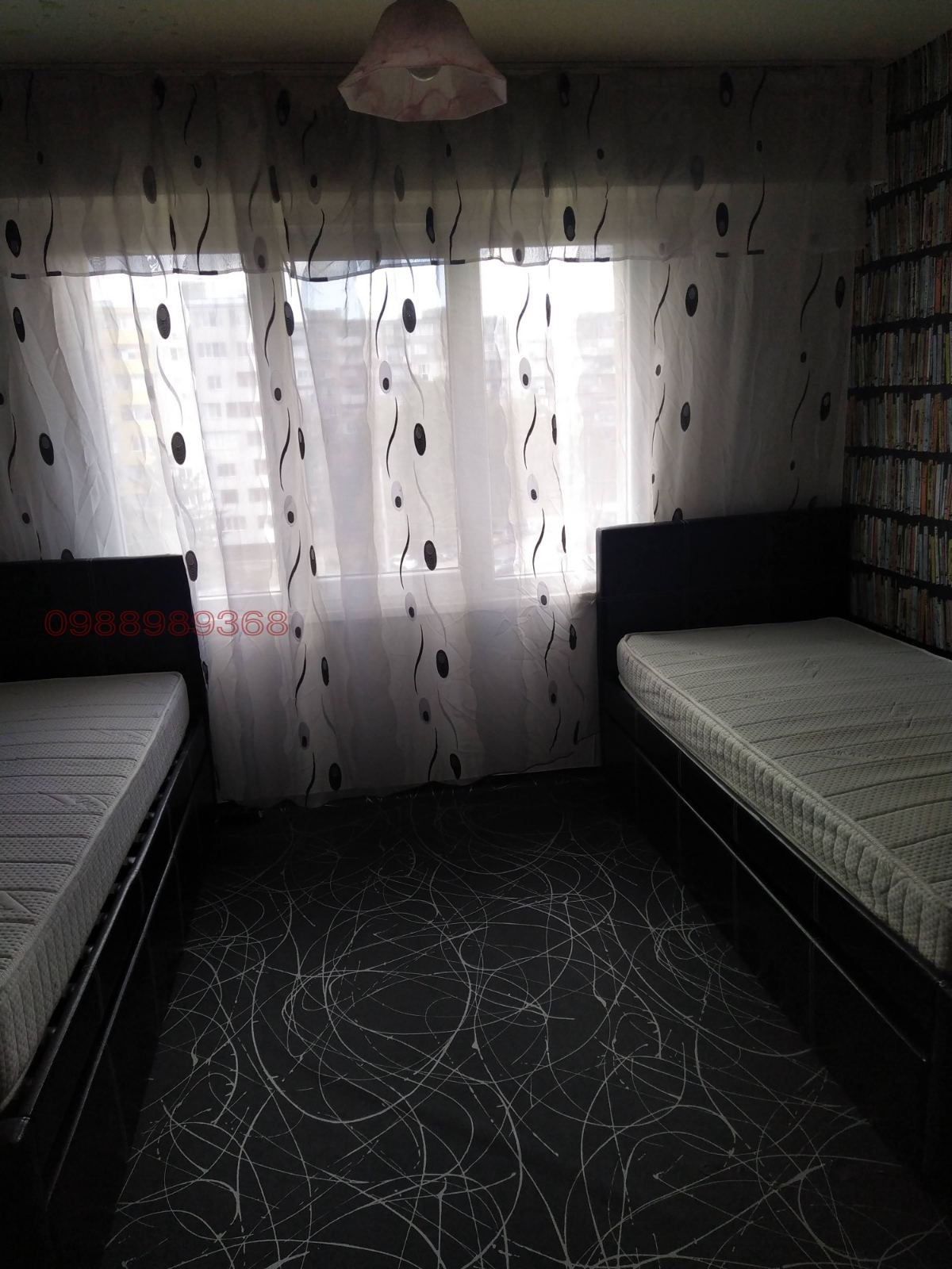Продава 3-СТАЕН, гр. Хасково, Орфей, снимка 3 - Апартаменти - 54917856