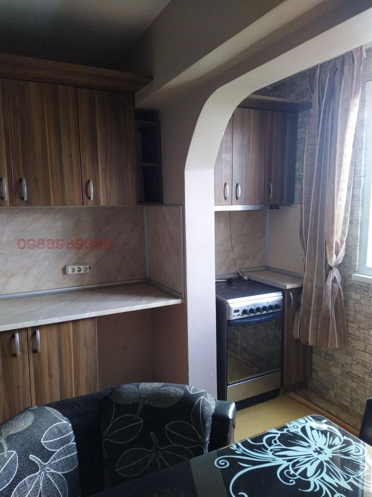 Продава 3-СТАЕН, гр. Хасково, Орфей, снимка 5 - Апартаменти - 54917856
