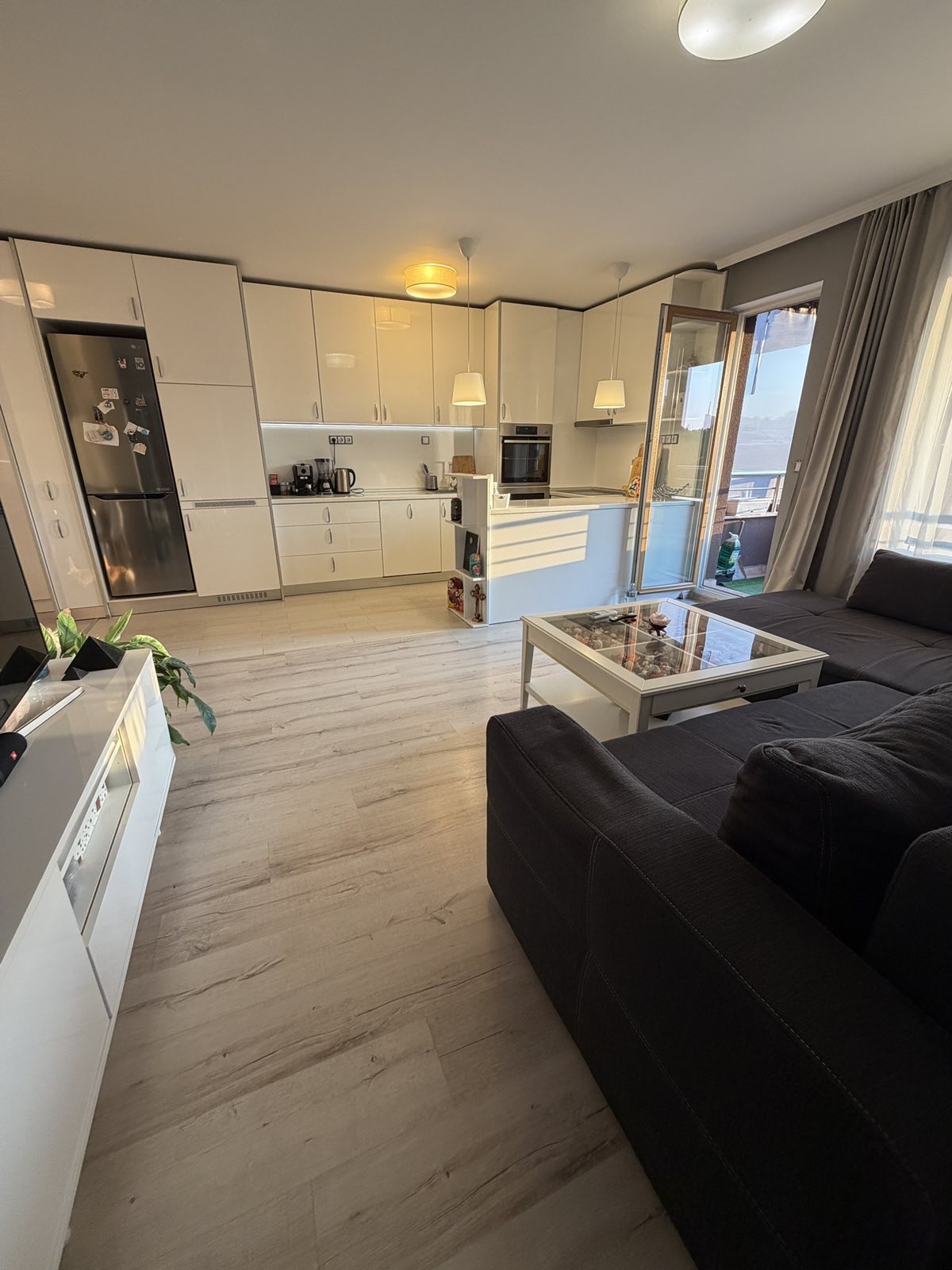 Продава 3-СТАЕН, гр. София, Манастирски ливади, снимка 2 - Апартаменти - 55987921