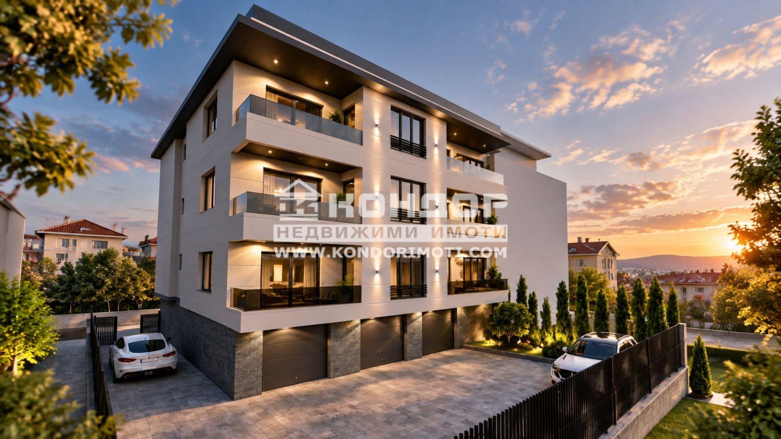 Продава 3-СТАЕН, гр. Пловдив, Кючук Париж, снимка 4 - Апартаменти - 56205866