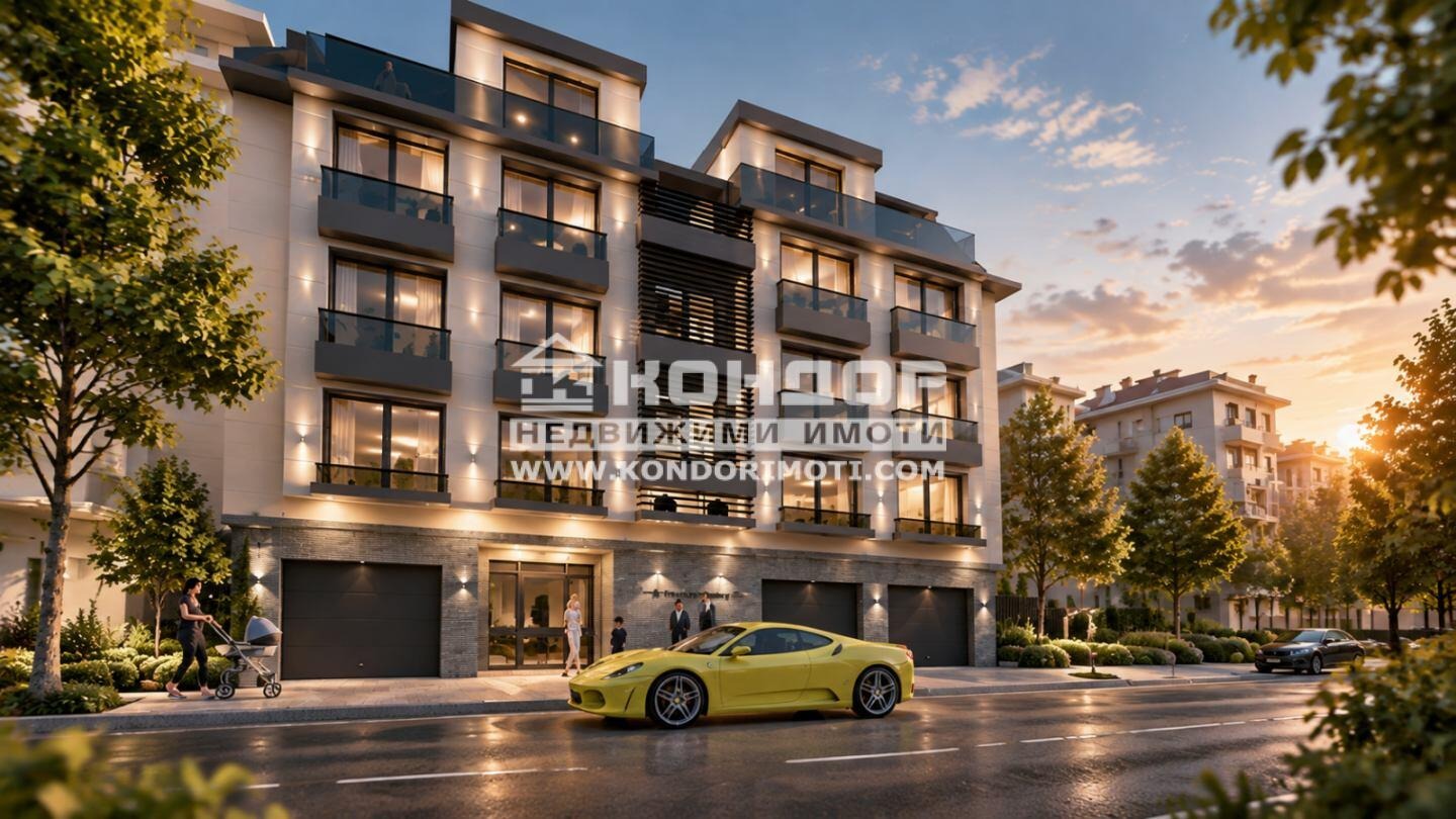 Продава 3-СТАЕН, гр. Пловдив, Кючук Париж, снимка 2 - Апартаменти - 56205866