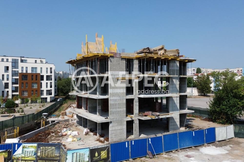 Продава МНОГОСТАЕН, гр. София, Обеля 2