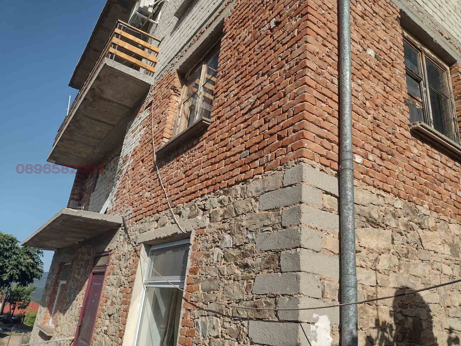 Продава ЕТАЖ ОТ КЪЩА, с. Митовска, област Смолян, снимка 2 - Етаж от къща - 54495289