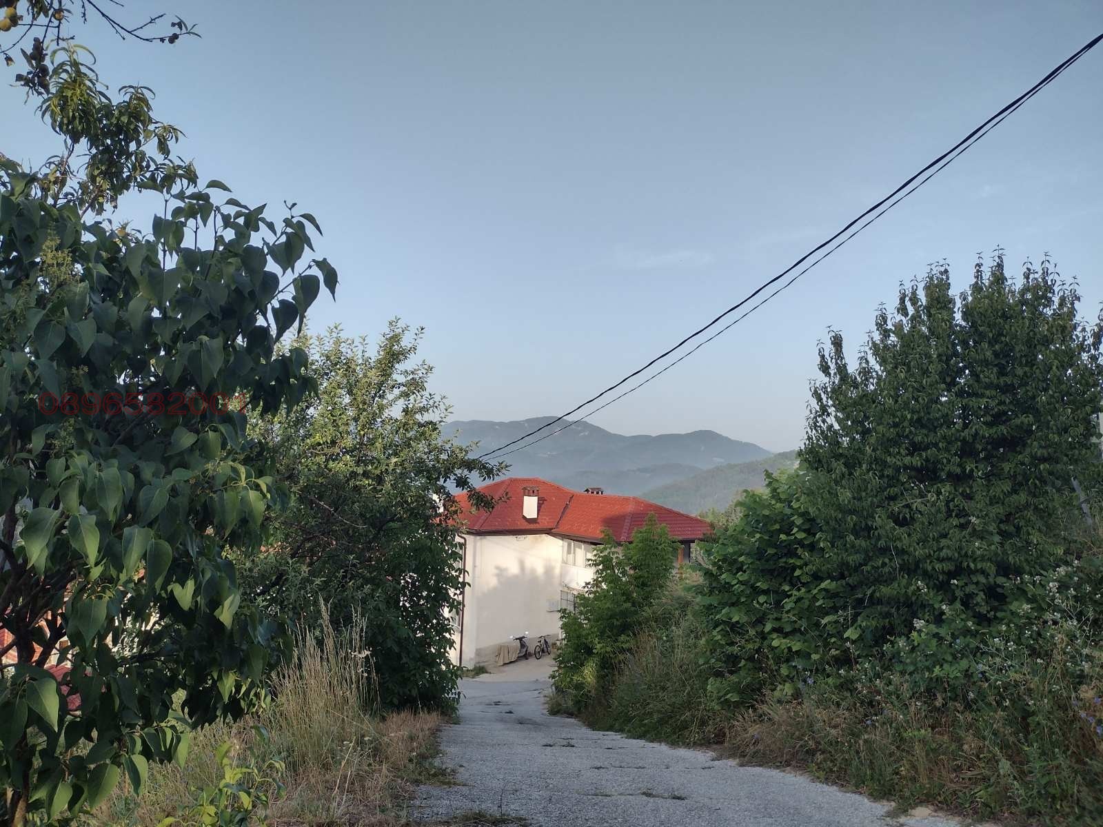 Продава ЕТАЖ ОТ КЪЩА, с. Митовска, област Смолян, снимка 8 - Етаж от къща - 54495289