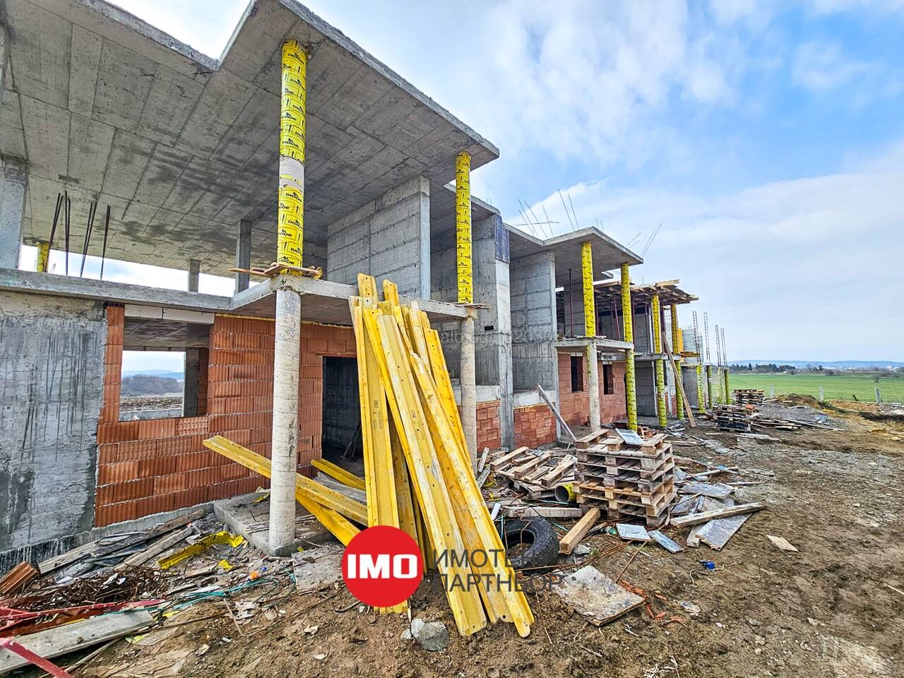 Продава КЪЩА, гр. Бургас, Крайморие, снимка 2 - Къщи - 54067499