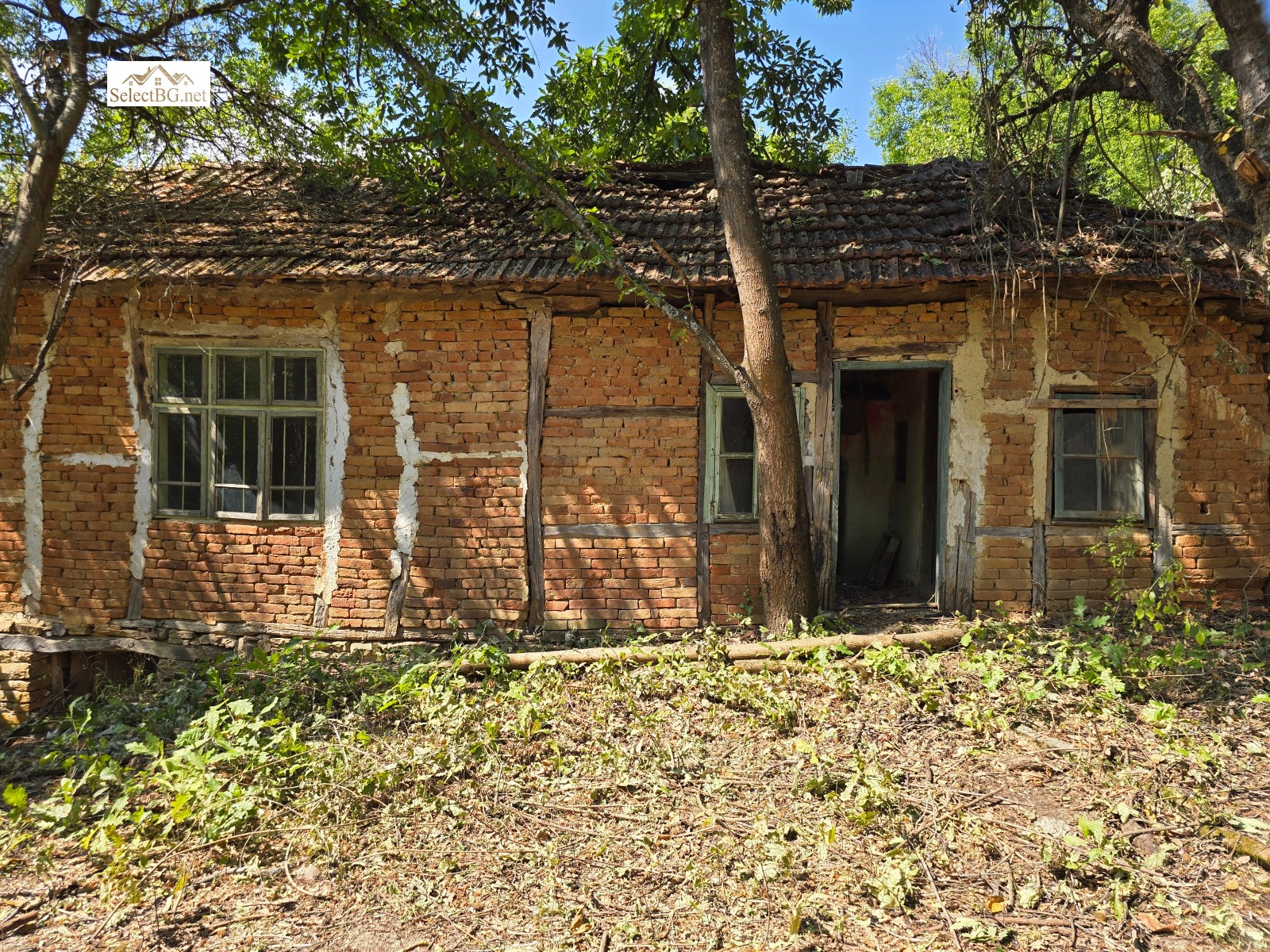 Продава КЪЩА, с. Славейково, област Габрово, снимка 2 - Къщи - 51785736