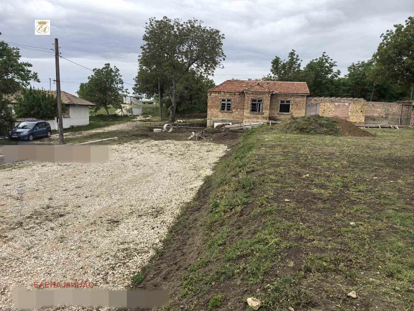 Продава КЪЩА, с. Кюлевча, област Шумен, снимка 5 - Къщи - 54929257