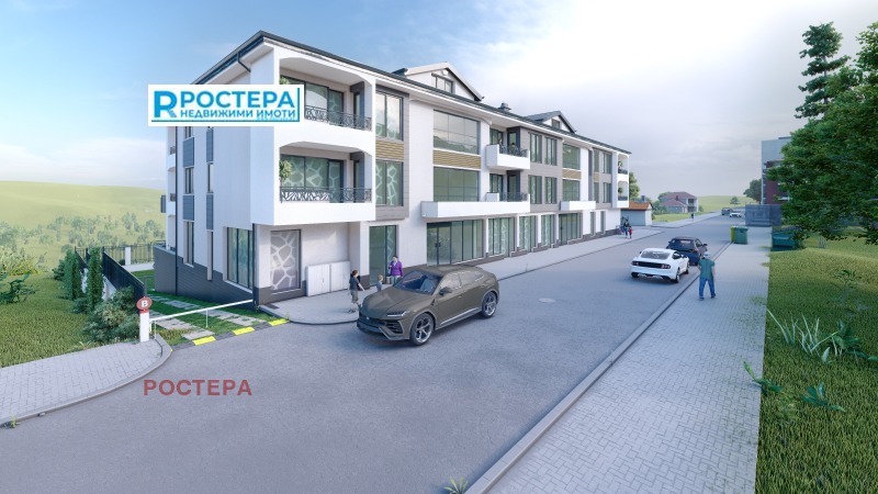 Продава 2-СТАЕН, гр. Търговище, Запад 1, снимка 1 - Aпартаменти - 47588097