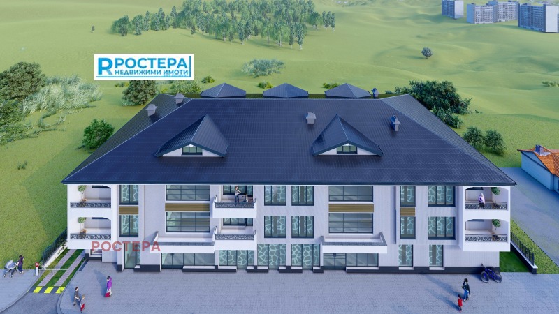 Продава 2-СТАЕН, гр. Търговище, Запад 1, снимка 2 - Aпартаменти - 47588097